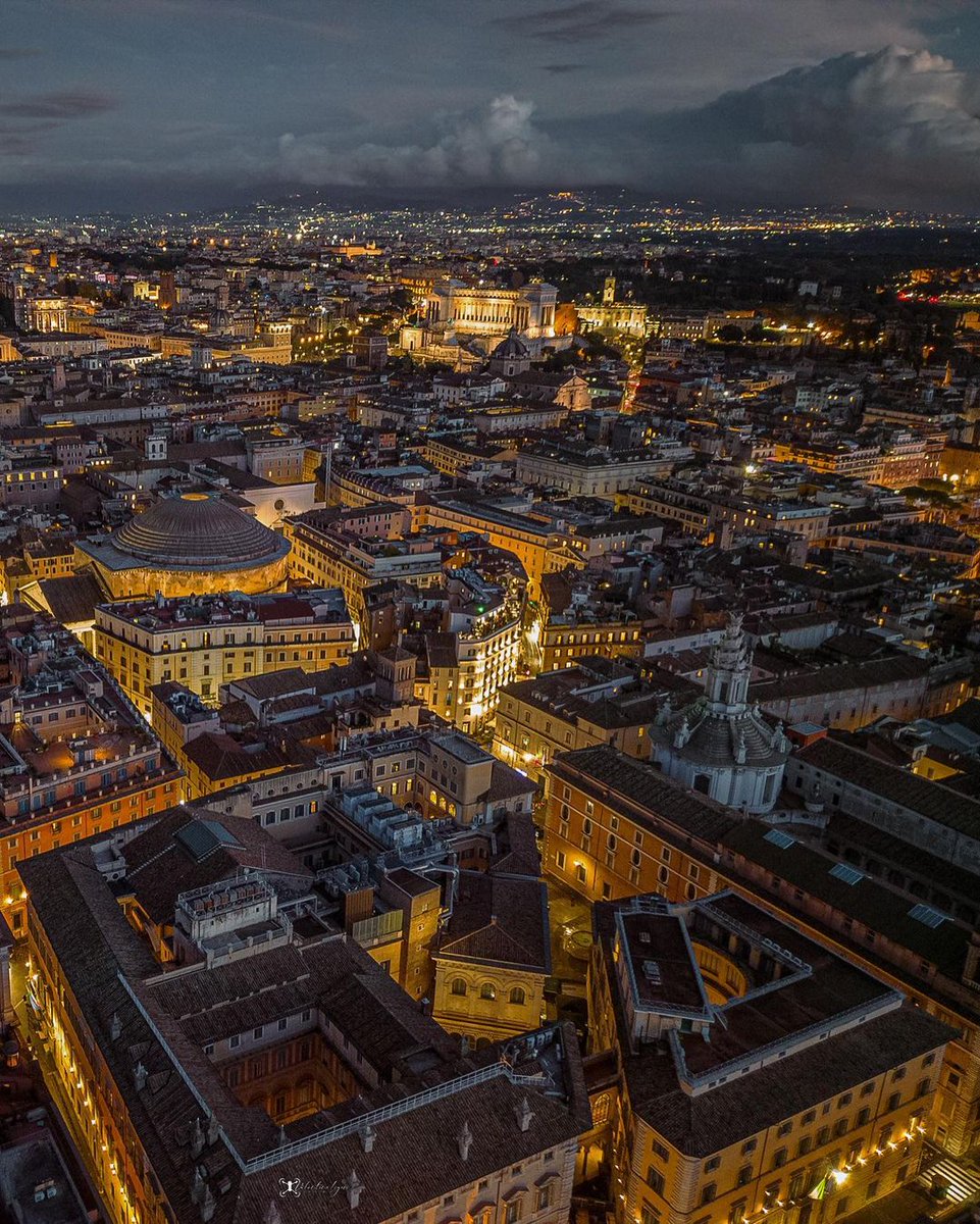 Turismo Roma tweet media