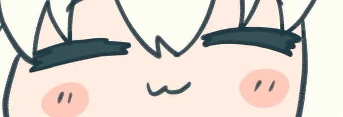 #目だけでフォロワーさんを惚れさせるもるがんちゃんが仲間になりたそうにこちらを見つめている…! 