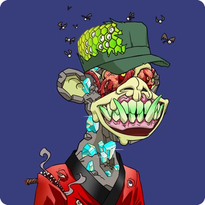 Finally got my dream trait, Army Hat!