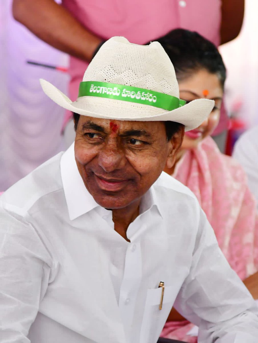 RushikaVv's tweet photo. Wishing our   honble Telangana state CheifMinister  Sri. K.C.R garu  a very happy birthday 

#trs  #KCR  #KCRBirthday  #telanganacmo https://t.co/Ep5R5L9VPr