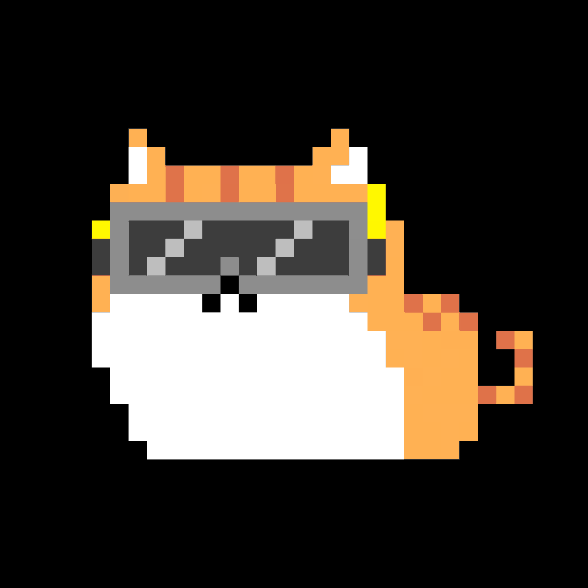 Prompt purr-cessed.
Ready pussy one!

#NFTCollection #catgpt