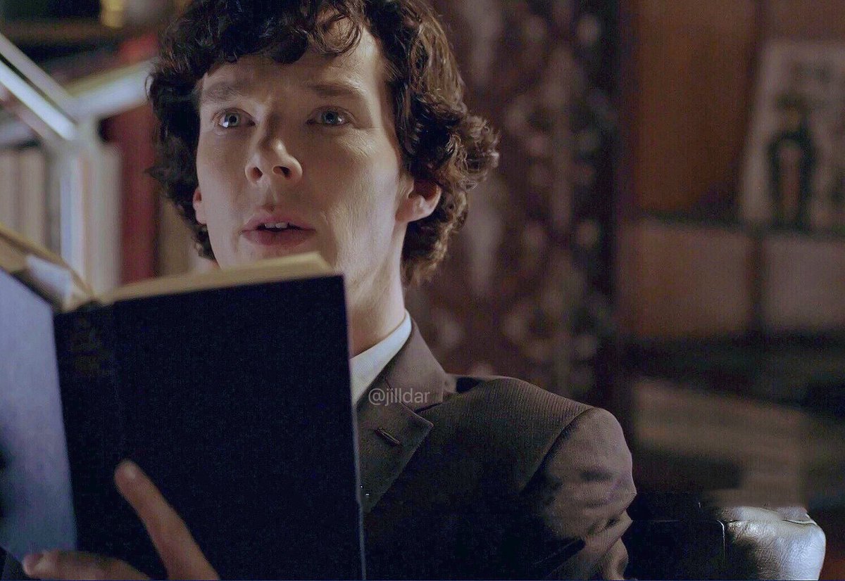 JilldarB's tweet image. My baby detective in Sherlock Season One 
#BenedictCumberbatch