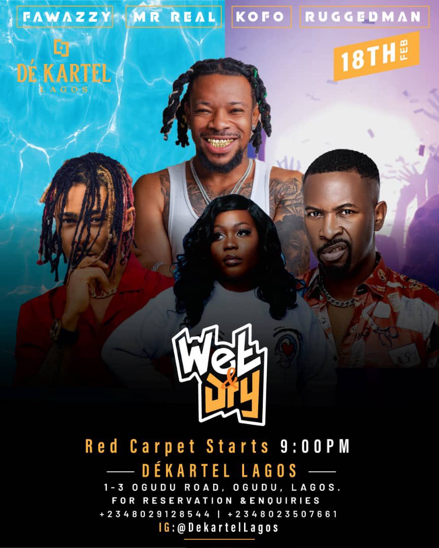 Chisom on Twitter "RT Dekartellagos Lagos!!! it’s turn up o’clock. Catch your favourite