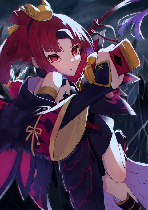 ナウイ・ オルタ  #FGO 