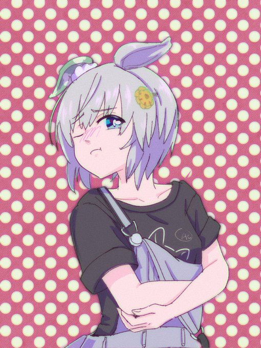 ツーン!なセイちゃん #セイウンスカイ #ウマ娘 