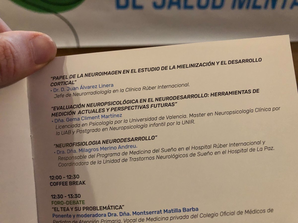 Dr. Manuel Antonio Fernandez tweet media