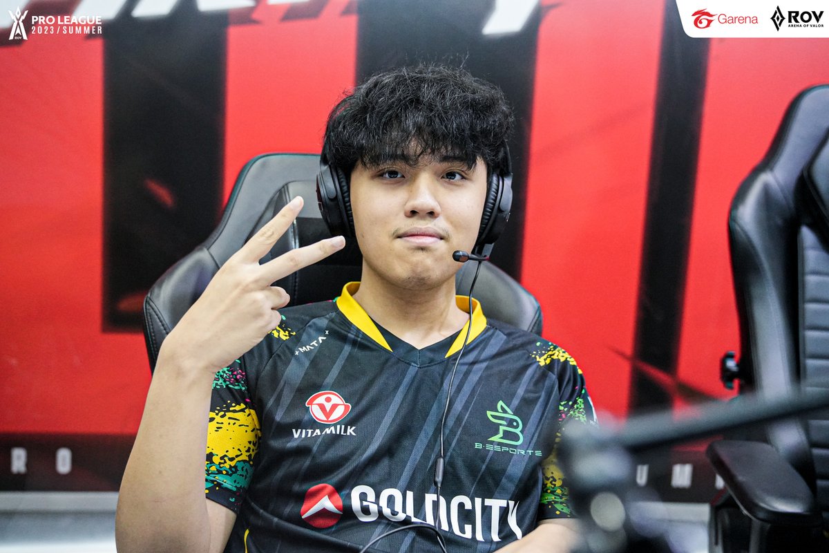 Garena RoV Thailand tweet media