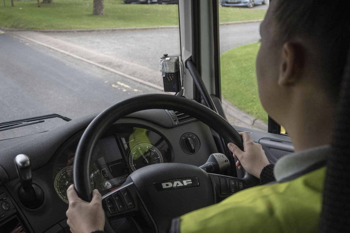 ➡️ Modern Training Vehicles - Train in our DAF CF rigid training vehicles.

➡️ Automatic Vehicles – All of our training vehicles have fully automatic gearboxes.

Train your way, the TrainFor way.
trainforgroup.com