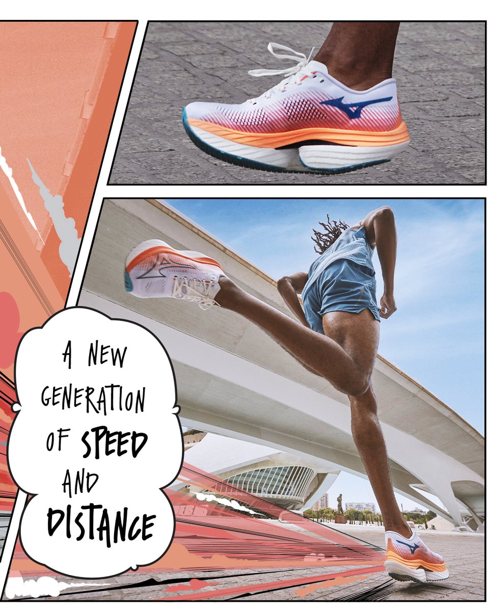 MizunoRunningEurope tweet media