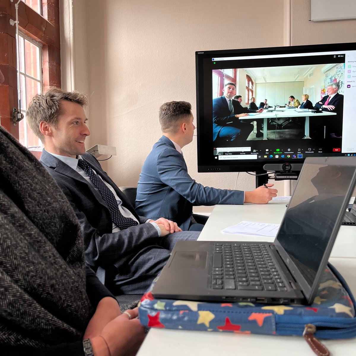 It was great to come together at the Welsh Senedd Tourism Cross Party Group meeting this week under the guidance of Chair <a href="/SamRowlands_/">Sam Rowlands MS</a>. 

Members once more spoke with representatives from the industry, particularly UKH Cymru, about significant issues.