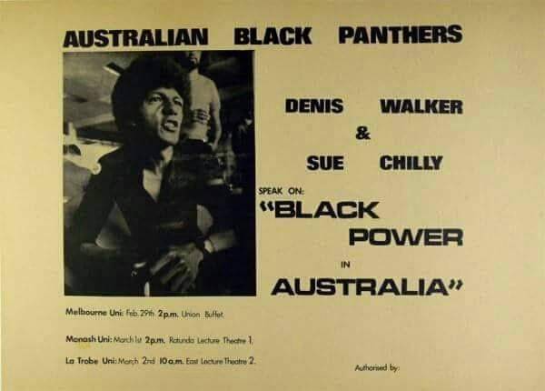 8 Things You Did Not Know About the #Australian #BlackPantherParty blackhistorystudies.com/resources/reso… #globalactivism #blackpowermovement #BlackPower