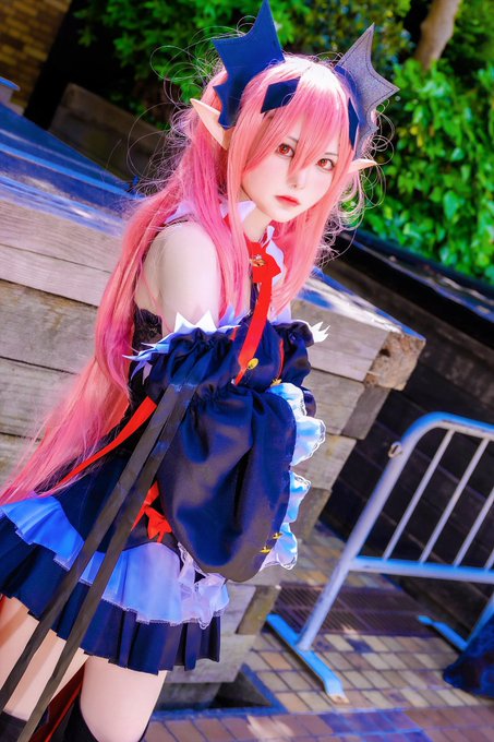 【Cosplay 】終わりのセラフ/クルル・ツェペシ#Cosplay #コスプレ 