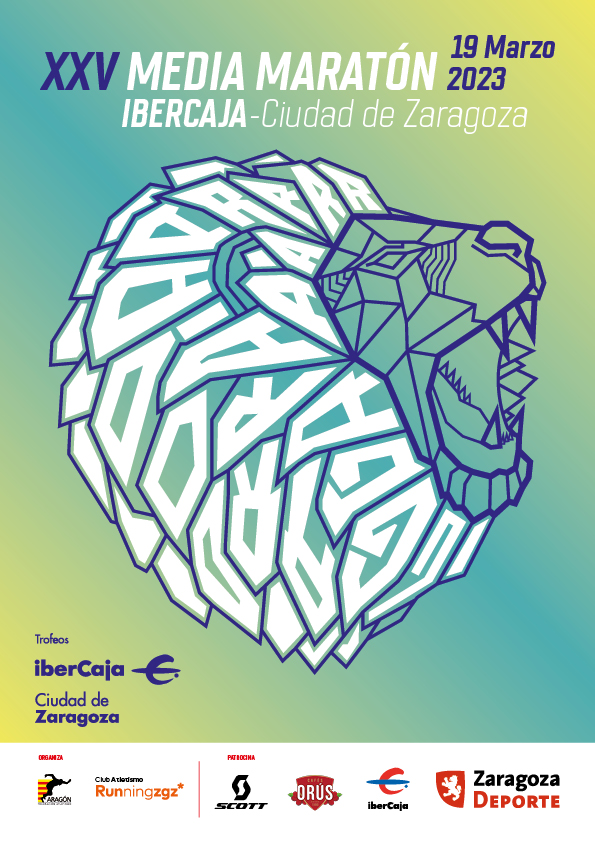 Media Maratón de Zaragoza tweet media