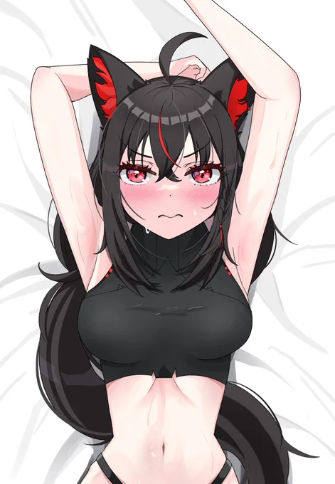 お前覚えとけよ#絵フブキ 