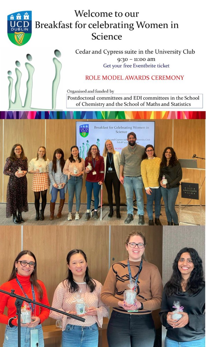 Marianne Haarr👩🏼🔬🇳🇴🇮🇪 (@haarrmarianne) on Twitter photo Congratulations to all the fabulous role models in our schools👩🔬 <a href="/UCDMathStat/">UCD Maths and Stats</a> <a href="/ucdchemistry/">UCD Chemistry</a> <a href="/ucdscience/">UCD Science</a> #WomenInSTEM #IDWGS Congratulations to all the fabulous role models in our schools👩🔬 <a href="/UCDMathStat/">UCD Maths and Stats</a> <a href="/ucdchemistry/">UCD Chemistry</a> <a href="/ucdscience/">UCD Science</a> #WomenInSTEM #IDWGS