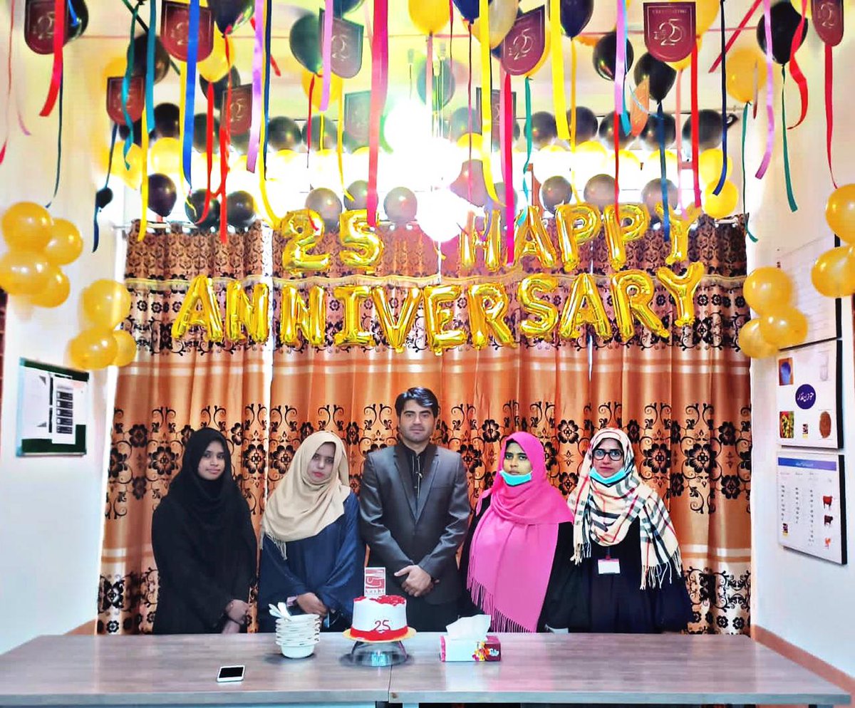 KashfFoundation's tweet photo. How awesome does our Lawa branch look?
😍😍😍😍😍
#greatjobguys #supercute #hiddentalent #kashffoundation #25yearsofkashf #himmatkasafar #silveranniversary https://t.co/FP1hh9DX90