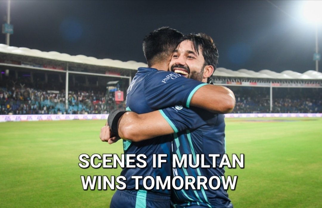 AnmolXK's tweet photo. In PSL today

- It's King vs Superman 
- It's Definitely vs Dekhen Jee
- It's Babar vs Rizwan
- It's Peshawar Zalmi vs Multan Sultans

#PSL2023 #HBLPSL2023 #MSvPZ #MSvsPZ https://t.co/oXttCbPaeQ