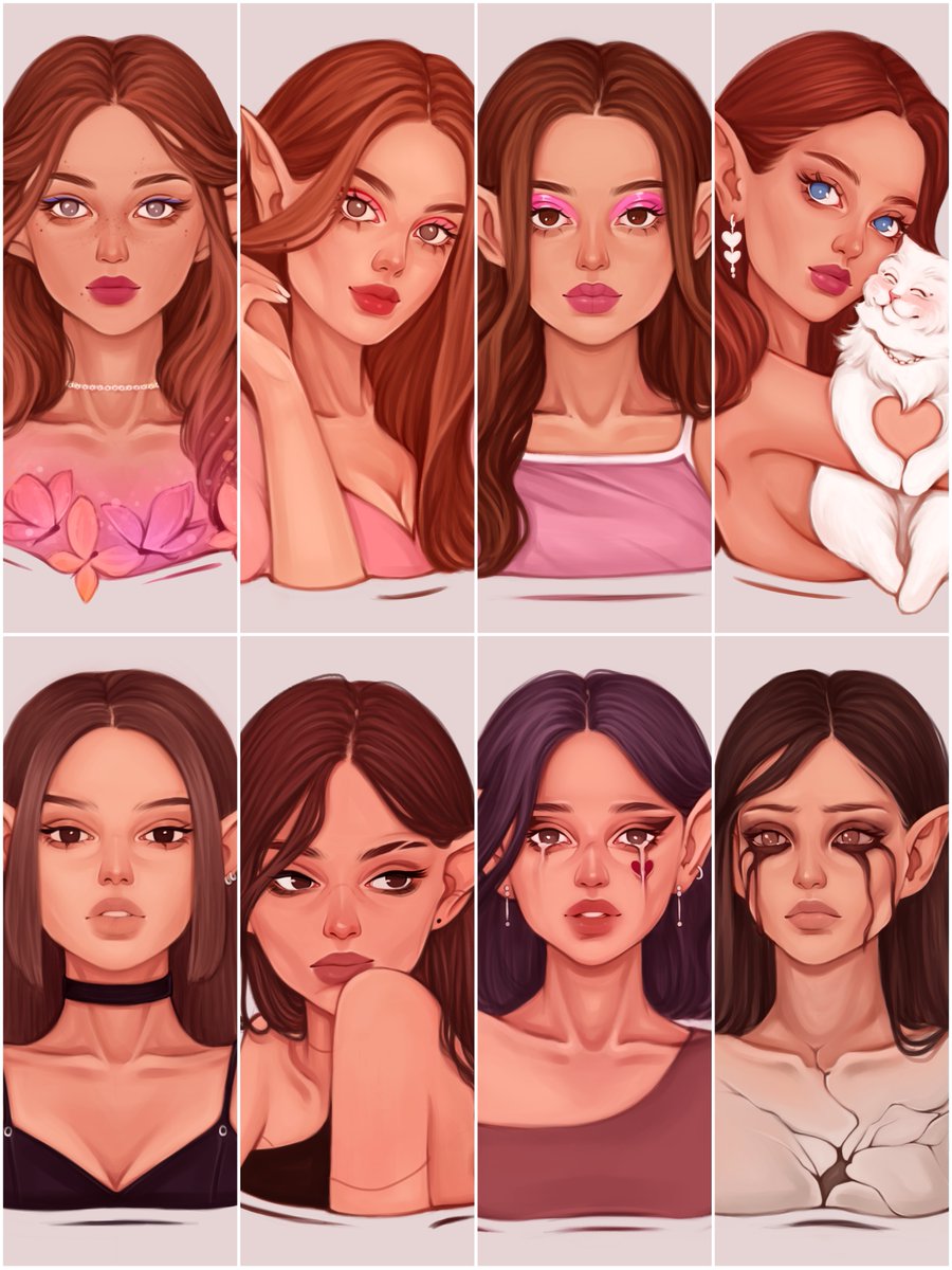 GM friends! 
It's never too late to find out how the elves spent the most romantic holiday of the year, right? 🥰

0.04 ETH

Link below 💞

#NFT #KatoKrew #WomenInNFTs