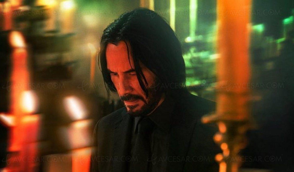 Avcesar's tweet photo. Ultime bande-annonce de John Wick 4, bonjour Paris #JohnWick4 #KeanuReeves #ChadStahelski #ShayHatten #Paris https://t.co/qGGjphR0Sk https://t.co/PiOj2ikt9e