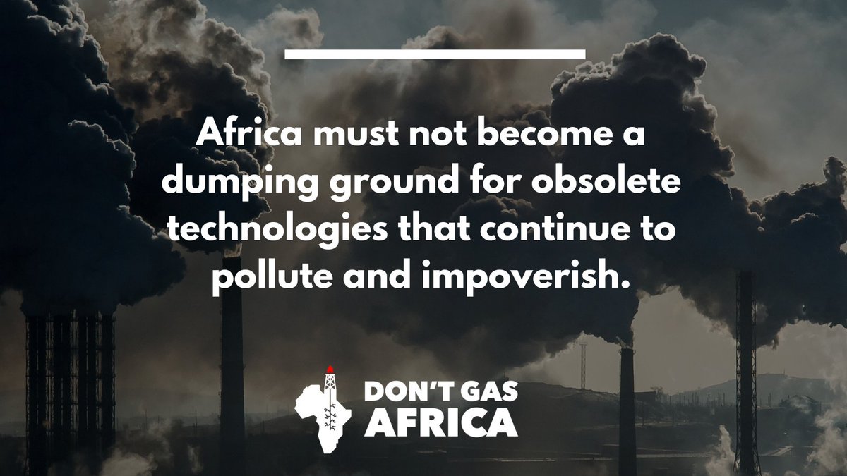 PowerShftAfrica's tweet photo. At #AUSummit, Africa’s leaders must speak with one voice and:

🔥Call out claims that gas is a clean fuel
🌍Label gas what it is… a dangerous distraction for Africa
🌞Call for rapid transition to renewable energy

#DontGasAfrica  @DontGasAfrica 

🤝🏿 https://t.co/hG7KoR65uM https://t.co/Dlq3BzpEl8