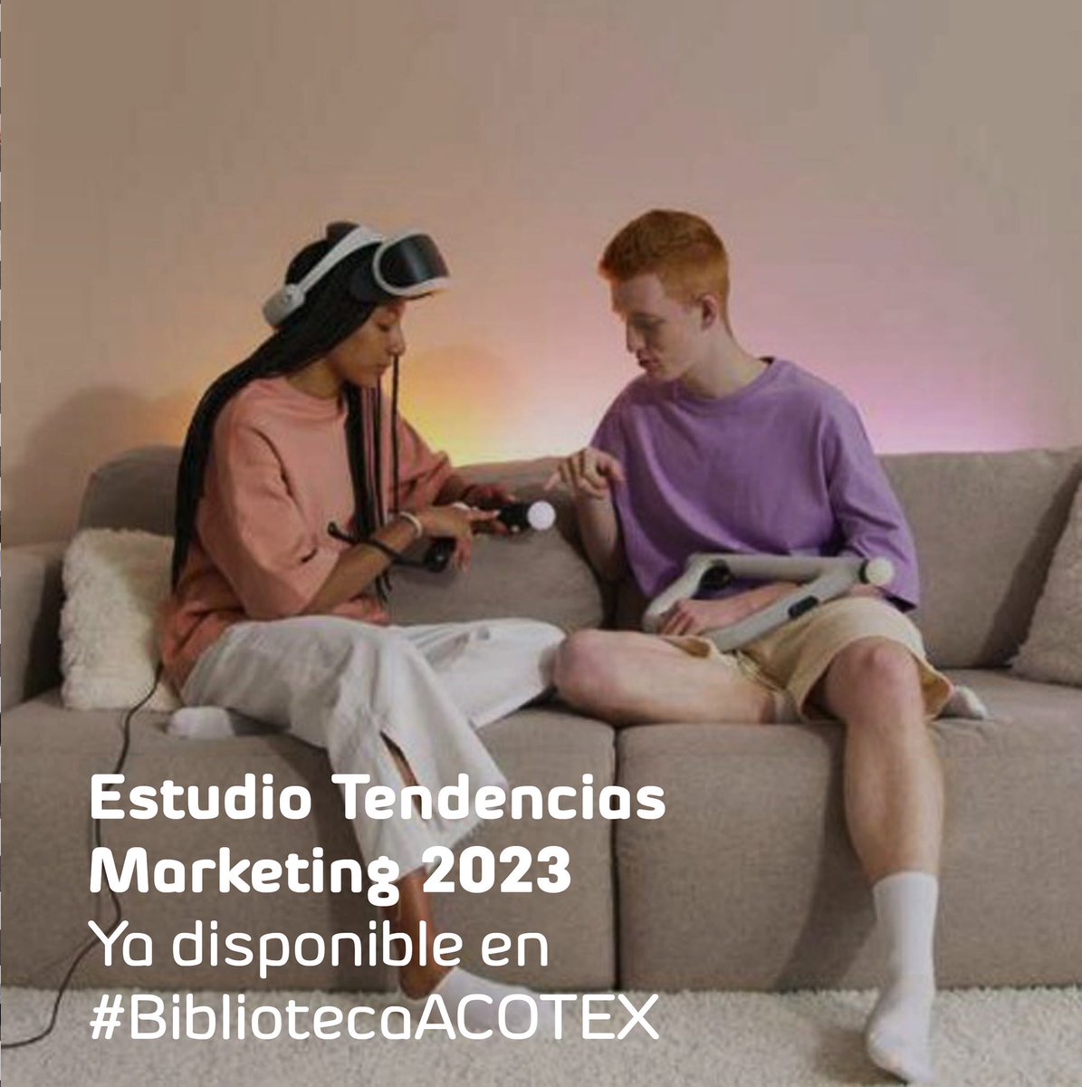 ACOTEX (@acotex) on Twitter photo Estudio Tendencias de Marketing 2023
🖤 Entra en #bibliotecaACOTEX y descubre el informe completo Tendencias Marketing 2023
📍 acotex.org/biblioteca/
💁♂️ Categorías: Tendencias
👏🏻 Informe: Informe Tendencias Marketing 2023
🔥Fuente: <a href="/samyalliance/">SamyAlliance</a> Estudio Tendencias de Marketing 2023
🖤 Entra en #bibliotecaACOTEX y descubre el informe completo Tendencias Marketing 2023
📍 acotex.org/biblioteca/
💁♂️ Categorías: Tendencias
👏🏻 Informe: Informe Tendencias Marketing 2023
🔥Fuente: <a href="/samyalliance/">SamyAlliance</a>