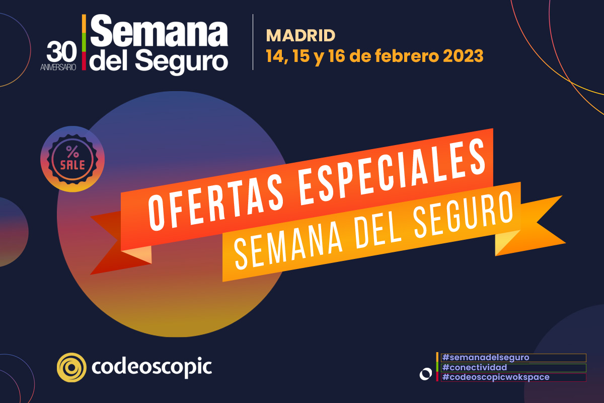 TesisSoluciones's tweet image. 🌟 Todavía puedes aprovechar las OFERTAS ESPECIALES 🌟
Hasta el domingo 17 #Codeoscopic tiene precios únicos para ti, solo para contrataciones online.
¿Te los vas a perder?
👀 Ver ofertas: codeoscopic.com/es/ofertas/
#CodeoscopicWorkspace
#GrupoCodeoscopic
#lafuerzadelgrupo