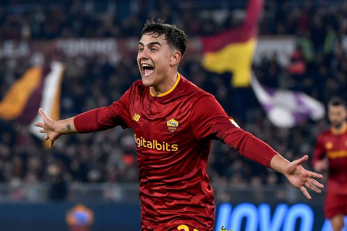 Paulo Dybala dispose d'une clause libératoire dans son contrat avec l'AS Roma ! 💰🇦🇷

Cette clause s'élève à :

💰 12M€ pour les clubs étrangers
💰 20M€ pour les clubs de Serie A

🗞️ <a href="/DiMarzio/">Gianluca Di Marzio</a>
