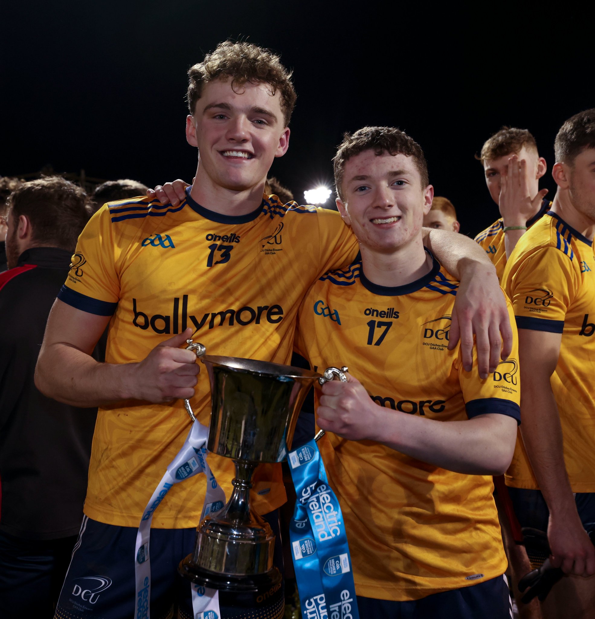 DCU D chas ireann GAA Club on X