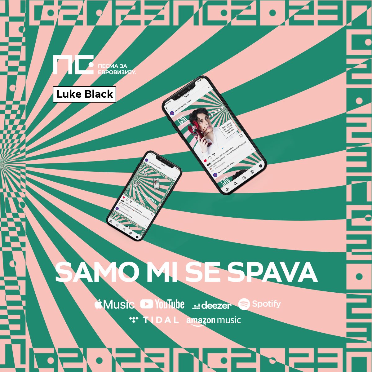 Hello?💤
GAME OVER, xxxxx!🦞

<a href="/lukeblackmusic/">Luke Black</a> | 1. mart | polufinale 1 | broj 8 

#PZE23