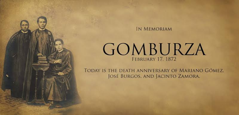 jm_torrecampo22's tweet photo. 151st Anniversary ng Paring Martir ng GOMBURZA
Again #GomBurZa po ito hindi #MaJoHa https://t.co/XKaW1BMapw