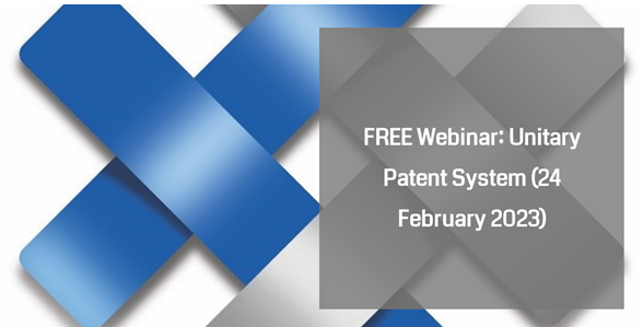 SARIMA20's tweet photo. Reminder - Join us for a FREE webinar where Mr Danie Pienaar, a Partner and Patent Attorney at Spoor &amp; Fisher (facilitated by Mr Nare Moichela) will discuss Unitary Patent System, and particularly its implications for patents emanating from SA inventions. https://t.co/qqzmaFUvNs https://t.co/vwTmLMXo3O
