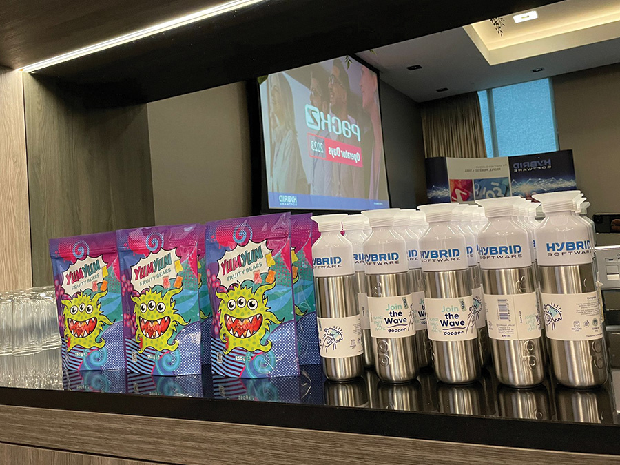 HybridSoftware's tweet photo. PACKZ Operator Days 2023 was a success!
Thank you to our community for staying connected with us, we are already looking forward to next time.
#PACKZ #STEPZ #HYBRIDSoftware #OperatorDays #Packaging #Prepress #Packaging #Printing https://t.co/Cuxxzvtd2h