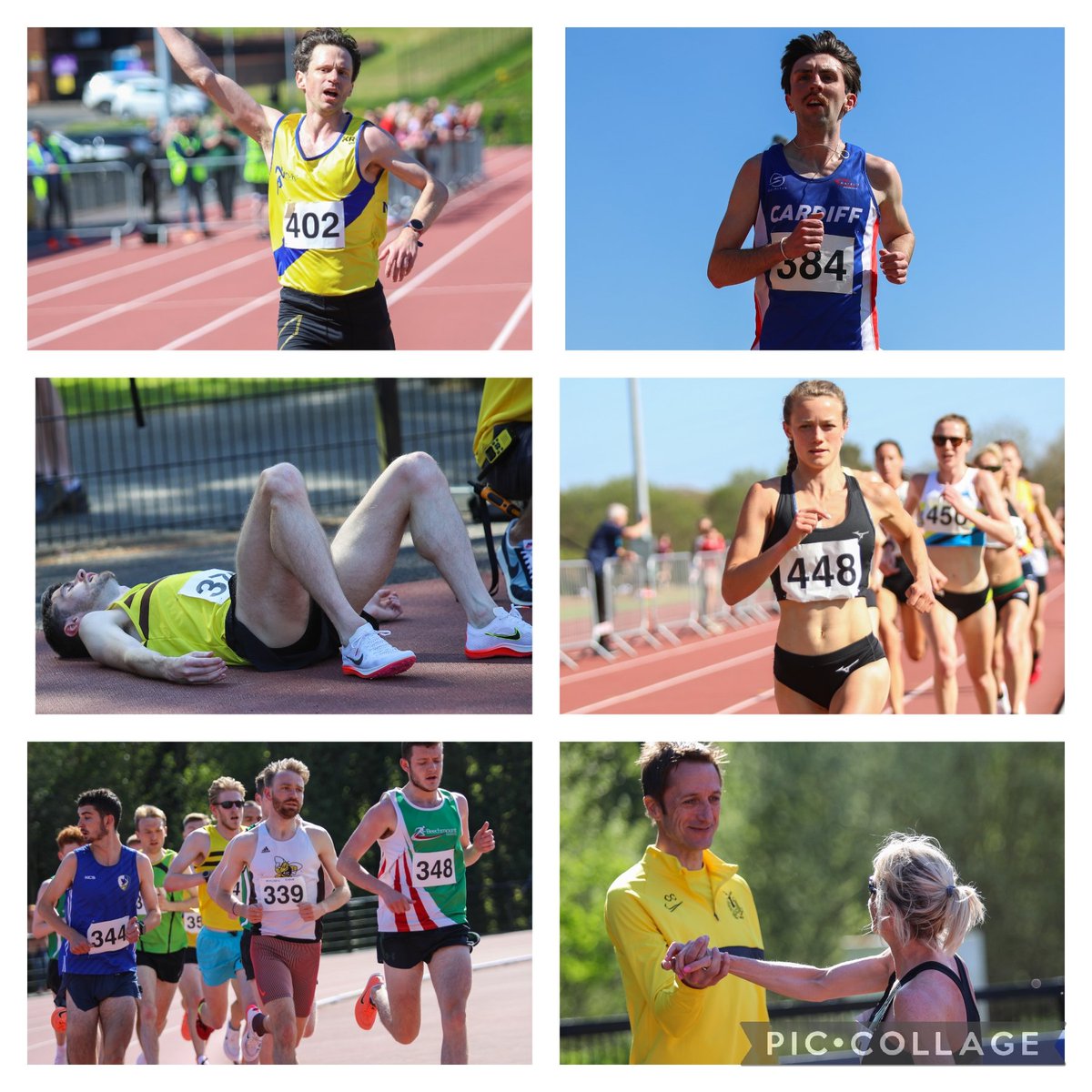 nbharriers's tweet photo. Entries are now open for the North Belfast Harriers Day of 5000ms.

All details: https://t.co/ZsVqX8bKCh 

Saturday 22 April from 12 noon.

Mary Peters Track, Belfast.

🔥Graded races, amazing venue, fast times.🔥

Free entry for elites (see details on website). https://t.co/qhokSCeVdH