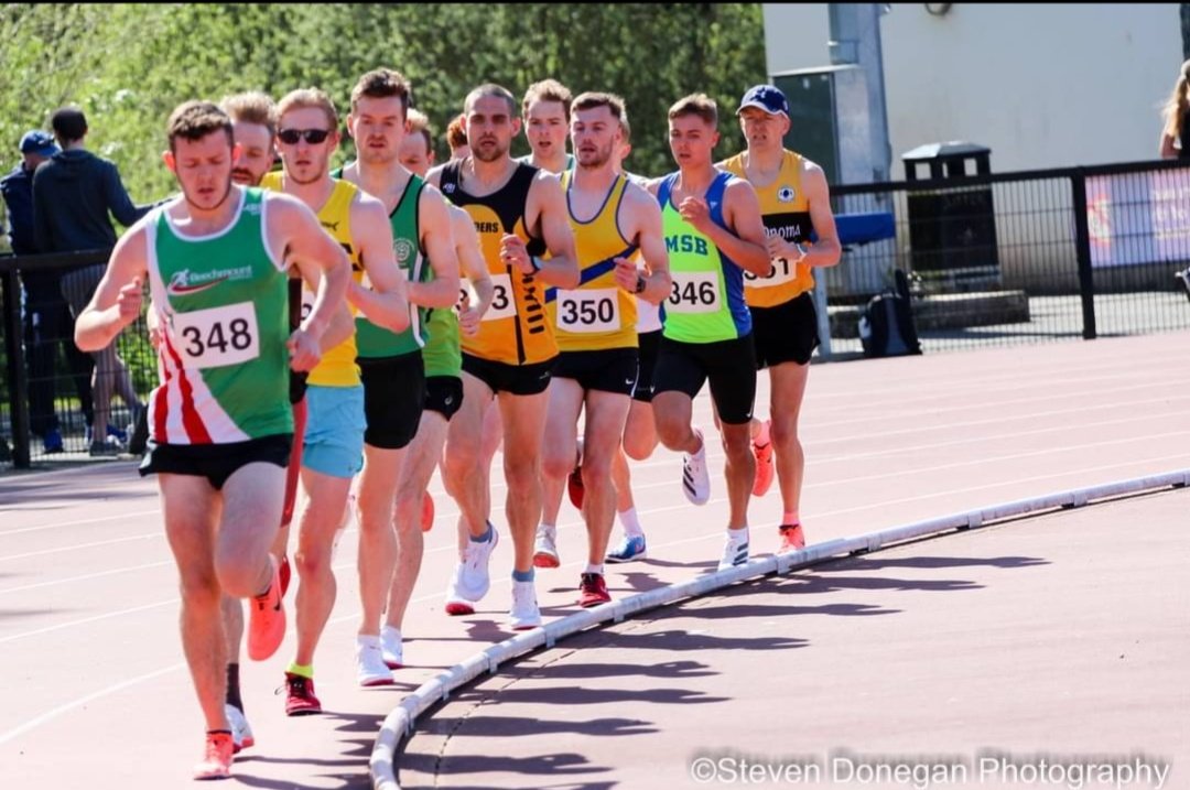 nbharriers's tweet photo. Entries are now open for the North Belfast Harriers Day of 5000ms.

All details: https://t.co/ZsVqX8bKCh 

Saturday 22 April from 12 noon.

Mary Peters Track, Belfast.

🔥Graded races, amazing venue, fast times.🔥

Free entry for elites (see details on website). https://t.co/qhokSCeVdH