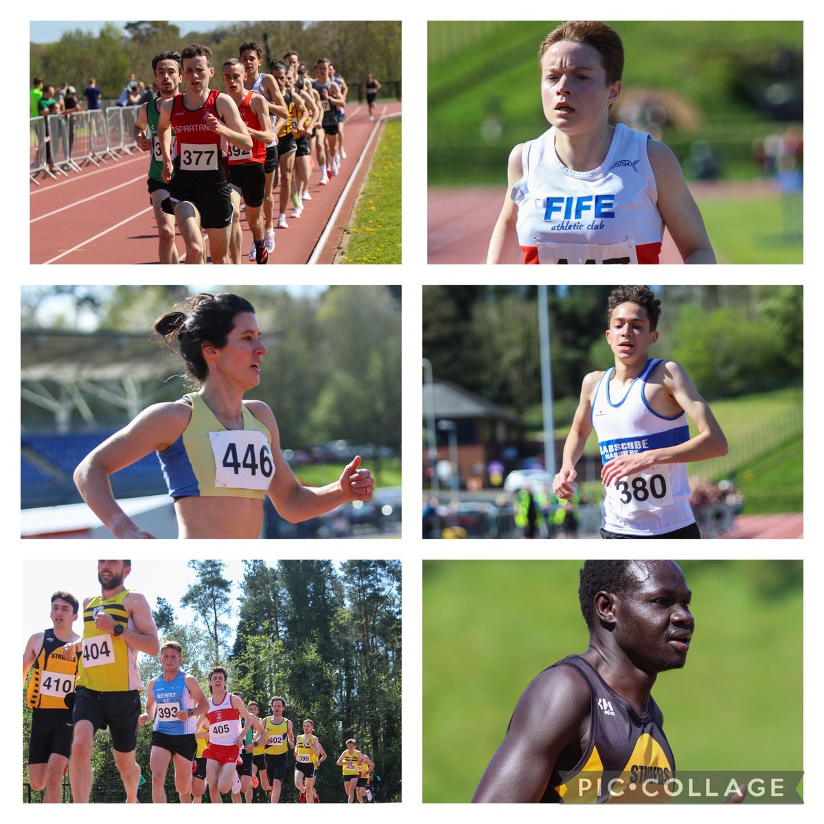 nbharriers's tweet photo. Entries are now open for the North Belfast Harriers Day of 5000ms.

All details: https://t.co/ZsVqX8bKCh 

Saturday 22 April from 12 noon.

Mary Peters Track, Belfast.

🔥Graded races, amazing venue, fast times.🔥

Free entry for elites (see details on website). https://t.co/qhokSCeVdH