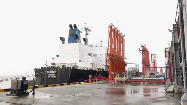 cknewswire's tweet image. Rongsheng Petrochemical begins jet fuel export, aims global aviation fuel market worth USD 700 bln by 2030 #Rongsheng #chemical #manufacturing #refining #China #petrochemicals #Zhejiang #government #aviation #fuel #export #Singapore #Bangladesh #southAsia