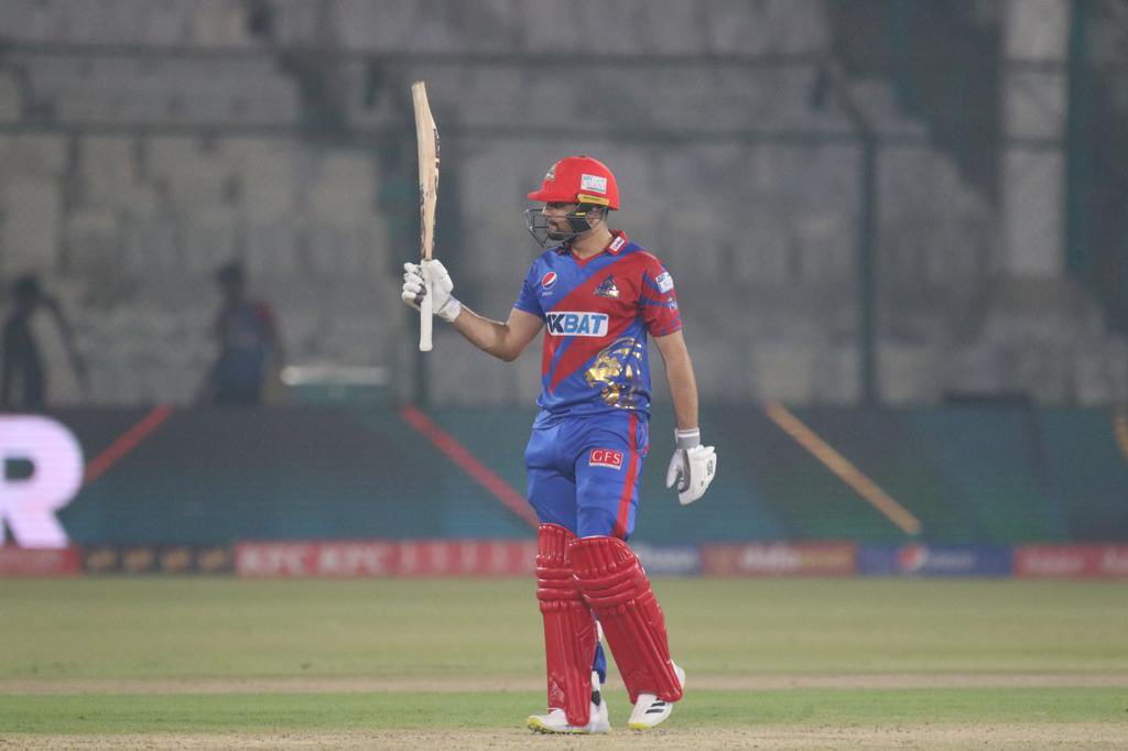 iamhaideraly's tweet photo. Scored a half-century but ended up on the losing side. It's a reminder that success is not just about individual performance but also about team effort. We'll regroup, learn from our mistakes, and come back stronger. Thank you to all the fans for your support. We'll be back! https://t.co/vK9jEOF0Vl