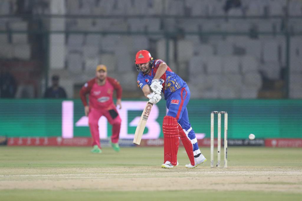iamhaideraly's tweet photo. Scored a half-century but ended up on the losing side. It's a reminder that success is not just about individual performance but also about team effort. We'll regroup, learn from our mistakes, and come back stronger. Thank you to all the fans for your support. We'll be back! https://t.co/vK9jEOF0Vl