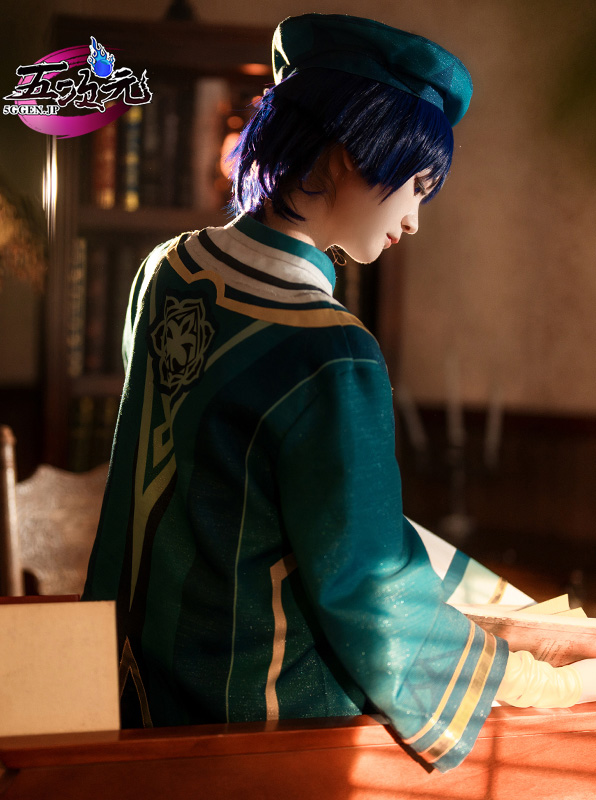 ショッピングオーダー 猫屋小舗 原神 ドリー衣装 laverite.mg