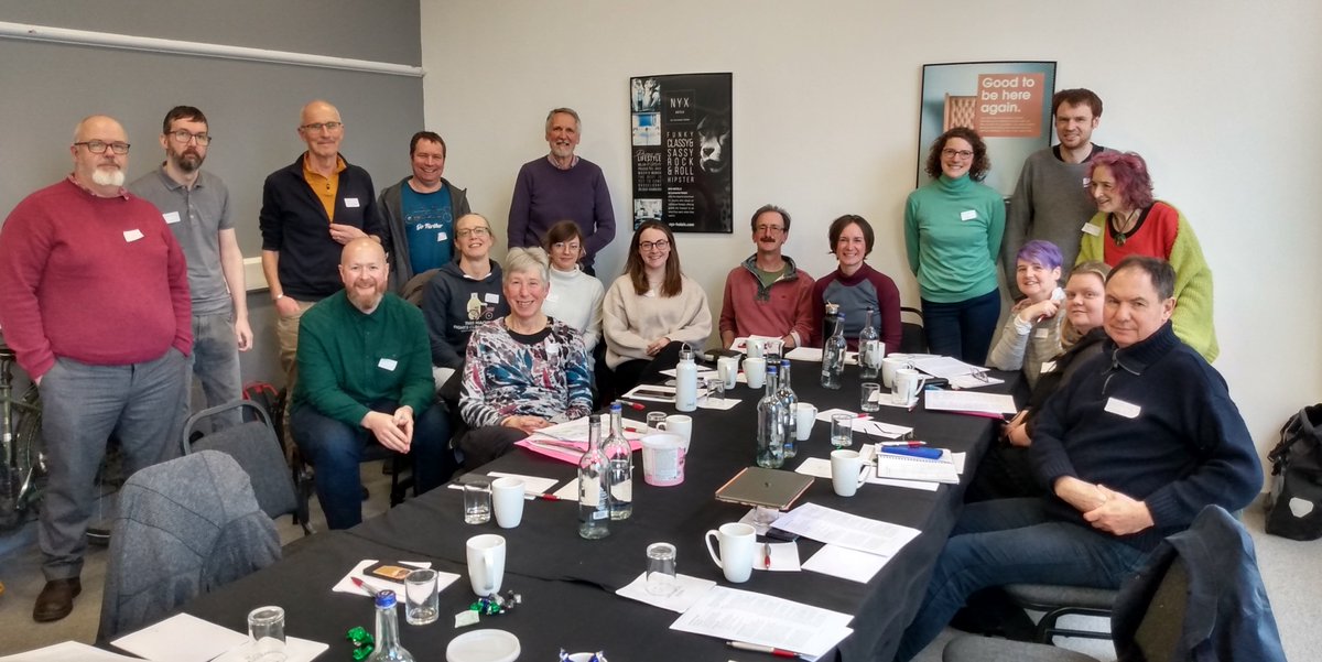 Jim Densham (@jimdensham) on Twitter photo The planning system can leave campaigners feeling confused & perplexed🤯
But influencing local planning decisions is a way to get space for active travel in your community. 🚴👨🦽🚶♀️
Find out how in my new blog for <a href="/WeAreCyclingUK/">Cycling UK</a>
cyclinguk.org/blog/making-pl…
tks to <a href="/planningaidscot/">Planning Aid Scotland</a> The planning system can leave campaigners feeling confused & perplexed🤯
But influencing local planning decisions is a way to get space for active travel in your community. 🚴👨🦽🚶♀️
Find out how in my new blog for <a href="/WeAreCyclingUK/">Cycling UK</a>
cyclinguk.org/blog/making-pl…
tks to <a href="/planningaidscot/">Planning Aid Scotland</a>