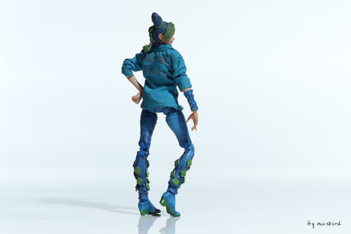 maxbirdshop's tweet photo. 📣📣Prefer long or short ones?
Now in stock!
🔗https://t.co/pb7XR3vs1X
#medicos #superactionstatue #jojo #stoneocean #jolynecujoh
#actionfigures #instoygram #toyphotogallery #maxbird986 #maxbirdcape #maxbirdcustom
#maxbird #超像可動 #ジョジョの奇妙な冒険 #空条徐倫 https://t.co/QRUO35clKM