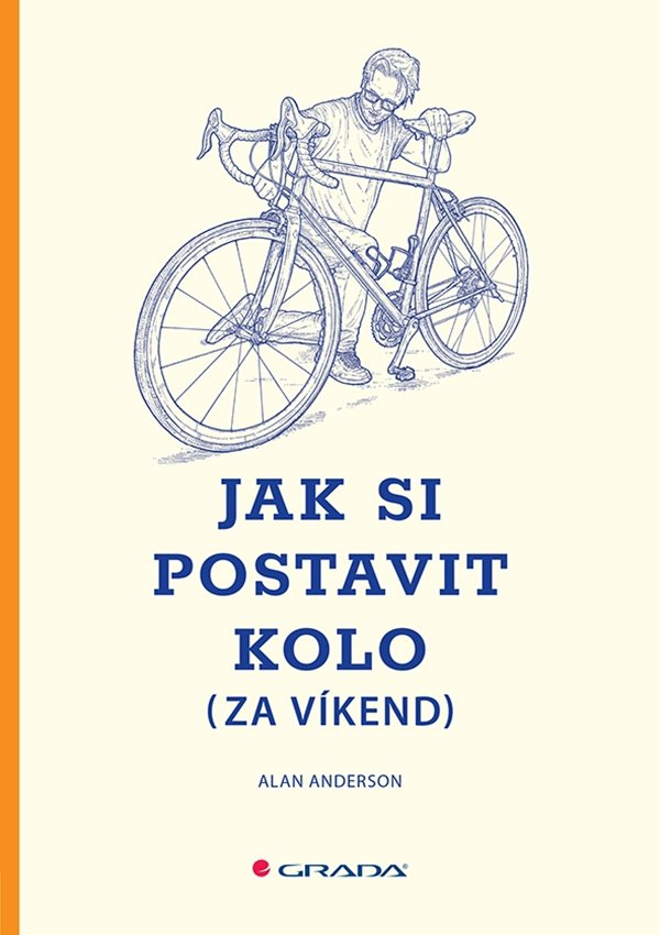 Díky stylové příručce pochopíte, jak se kolo vyrábí a jak funguje, z vás udělá lepšího cyklistu. Více v článku: primadoma.cz/clanek-300631-… 🚵
#tipnaknihu