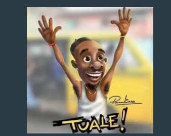 officialPOJ_'s tweet photo. @drpenking Agbero style... Twale https://t.co/eHcr8cEII6