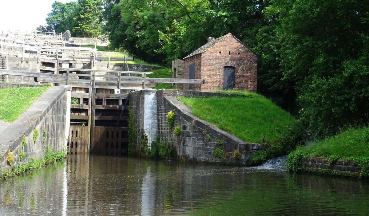 Visit Bradford on Twitter "⚙️An engineering marvel that has stood in 