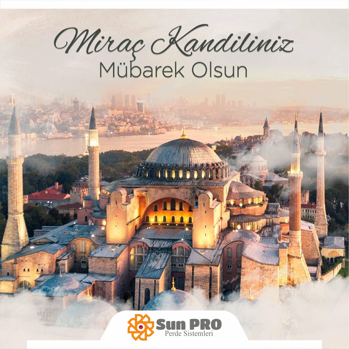 sunproperde's tweet image. Yeni acıların yaşanmadığı, birlik beraberlikle yaralarımızın bir an önce sarıldığı, sevgi ve kardeşliğin çoğaldığı sağlıklı ve huzurlu günlerin olması dileğiyle Miraç Kandilimiz mübarek olsun.
#SUNPRO #sunproperde #MiraçKandili #dua #deprem #beraberlik #hepbirlikte