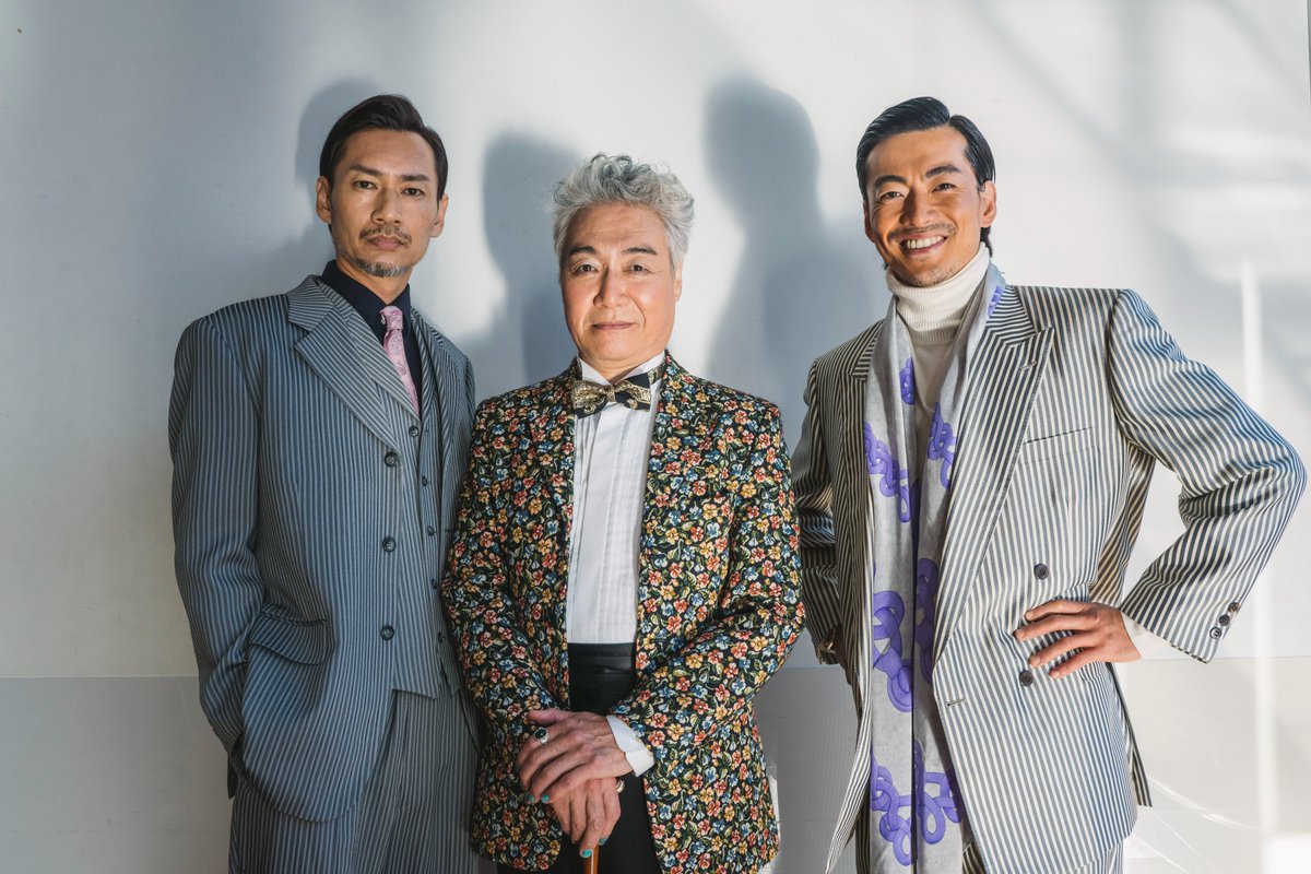 「#ギルガメッシュFIGHT」
最終話のオフショット写真を公開📹

全5話配信中❕
視聴はこちらから👉paravi.jp/title/104986

<a href="/Daitoh_mg/">大東駿介 マネージャー【公式】</a> <a href="/dekiaippa/">石田　佳央</a>
#ギルガメ #大東駿介 #羽場裕一 #石田佳央 #Paravi