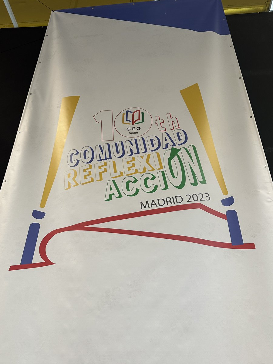 Tic tac tic tac…⌛️⌛️<a href="/GEGSpain/">GEG Spain</a> <a href="/GoogleForEdu/">Google for Education</a> <a href="/ColeEstudiantes/">Estudiantes International School</a>