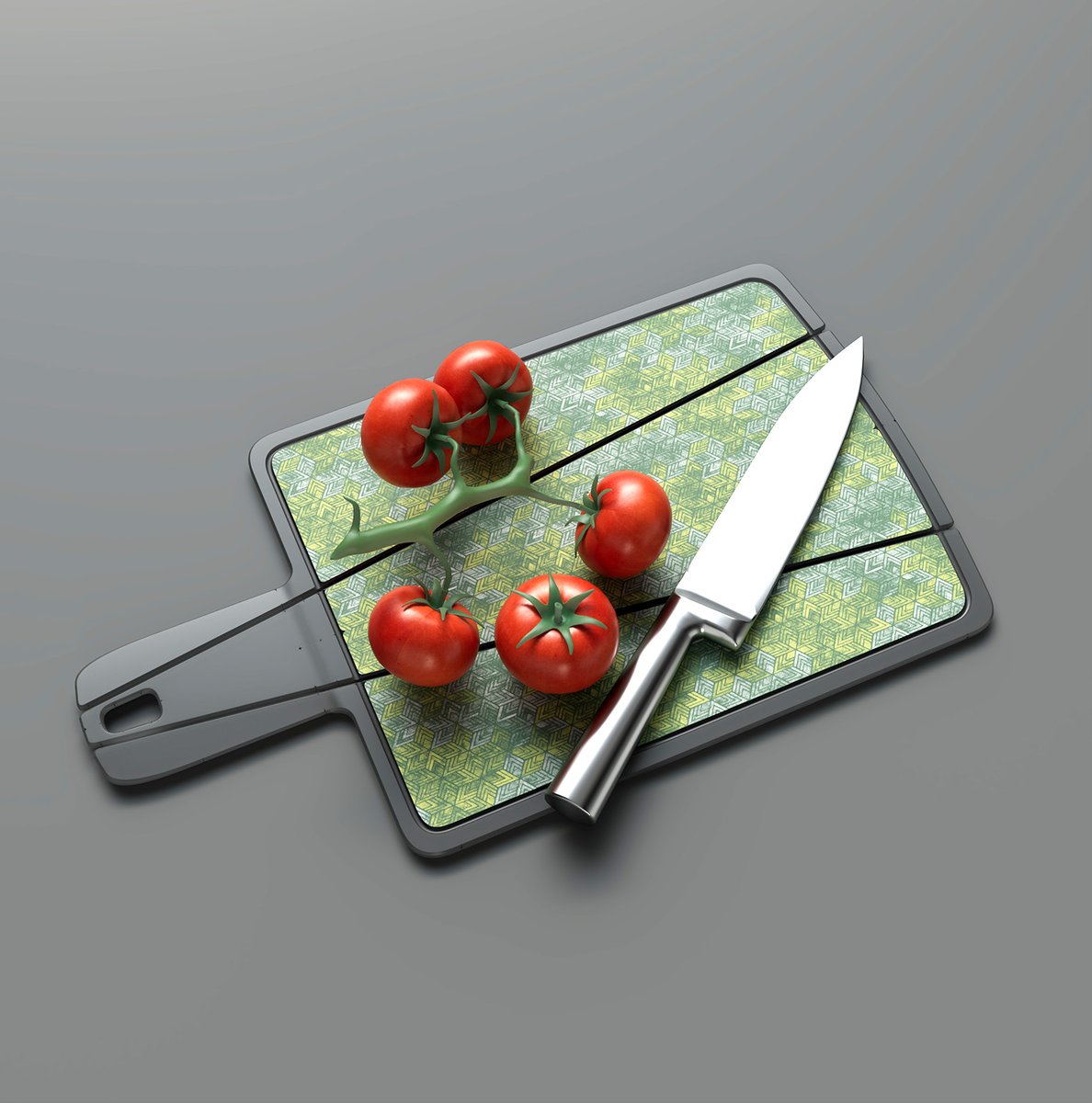 onurdastan's tweet image. New cutting board for Omak that's perfect for home cooks! 🍳🔪 The foldable design makes it easy to pour chopped veggies directly into your pan, and the material is durable and easy to clean What do you think of this design? #productdesign #cuttingboard #kitchentools #homecooking