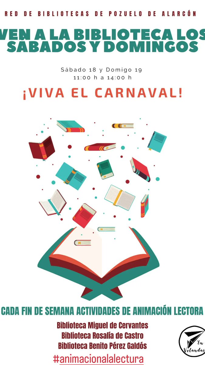 En Volandas tweet media