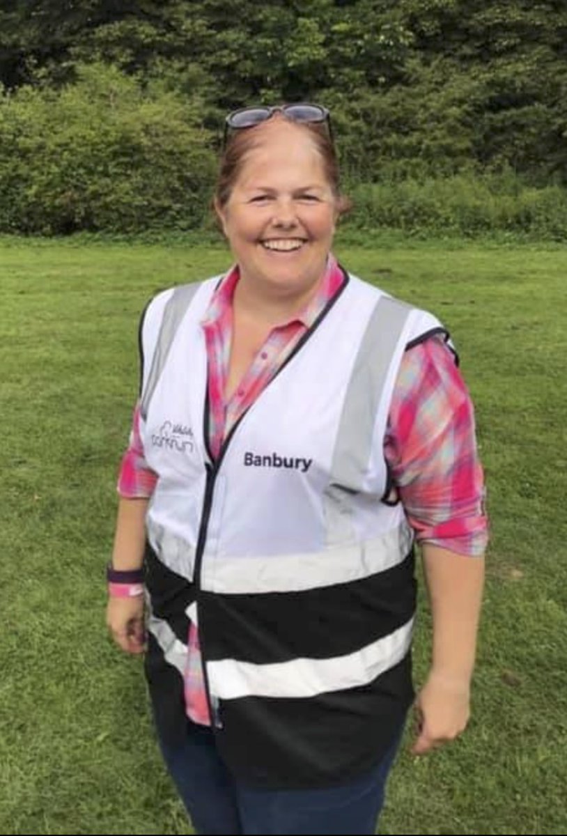 Banbury parkrun tweet media